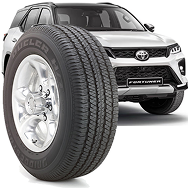 Lốp (Vỏ) Xe Toyota Fortuner
