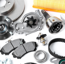 Phụ tùng chính hãng