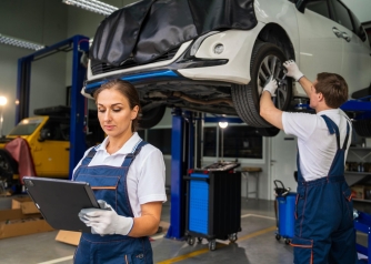 Sửa Chữa – Bảo Dưỡng Ô Tô