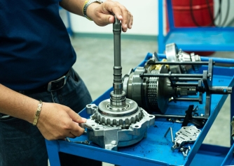 Sửa Chữa Động Cơ, Hộp Số, Hệ Thống Treo Và Phanh Ô Tô