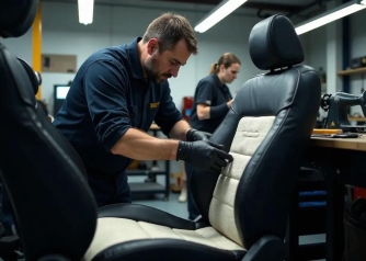 Bọc Ghế Da Cao Cấp Ô Tô