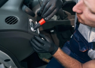 Phủ Nano Nội Thất Ô Tô