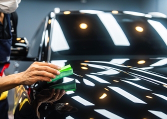 Đánh Bóng & Bảo Vệ Sơn Ô Tô