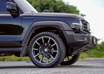 Độ Mâm, Lốp Ô Tô