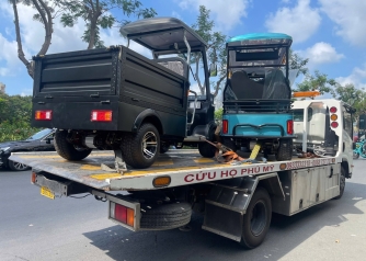 Cứu Hộ Lưu Động 24/7