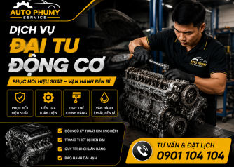 Đại tu Động cơ
