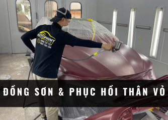 Đồng Sơn & Phục Hồi Thân Vỏ