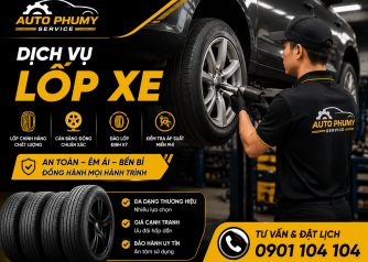 Dịch vụ Lốp xe