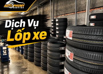 Dịch Vụ Lốp xe