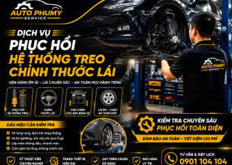 Phục hồi hệ thống Treo