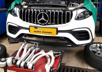Phục Hồi Hệ Thống Treo