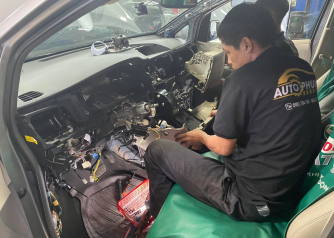 Vệ Sinh Định Kỳ Chuyên Sâu