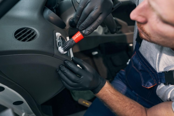 Phủ Nano Nội Thất Ô Tô