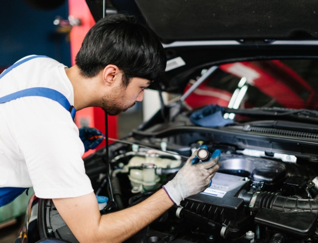 Dấu Hiệu Ô Tô Cần Sửa Gấp – Đừng Đợi Đến Khi Xe Nằm Đường