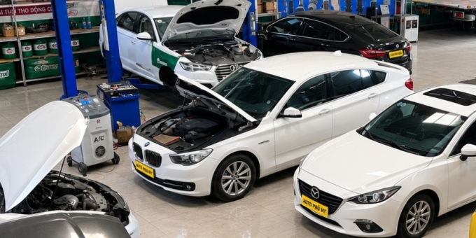 ƯU ĐIỂM CỦA PHÚ MỸ AUTO