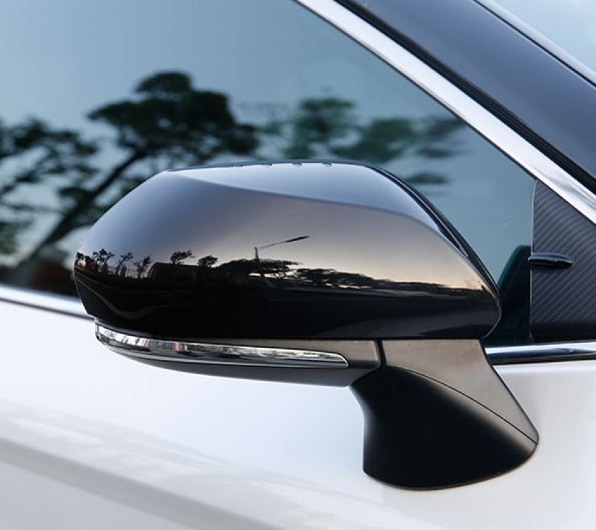 Ốp Gương Chiếu Hậu Ô Tô