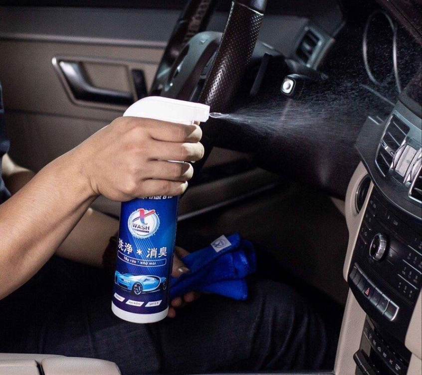 Dung Dịch Chăm Sóc Nội Ngoại Thất Ô Tô