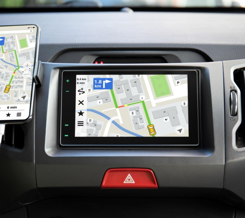 Màn Hình DVD Ô Tô