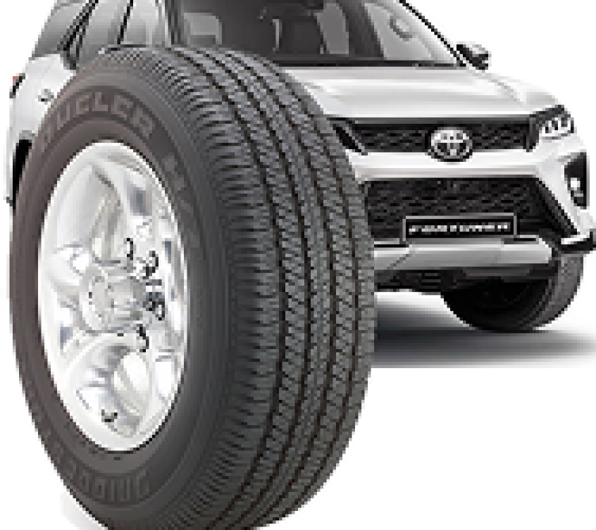 Lốp (Vỏ) Xe Toyota Fortuner
