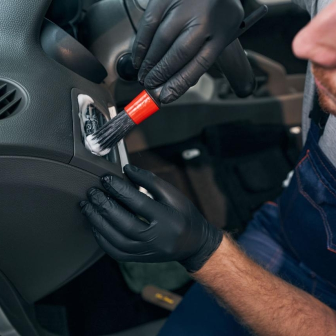 Phủ Nano Nội Thất Ô Tô