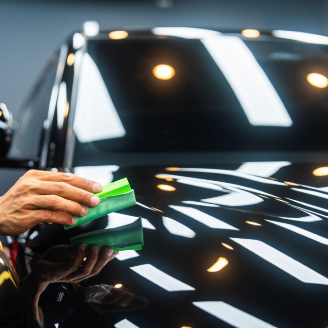 Đánh Bóng & Bảo Vệ Sơn Ô Tô