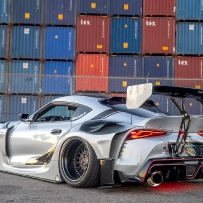 Độ Body Kit Ô Tô