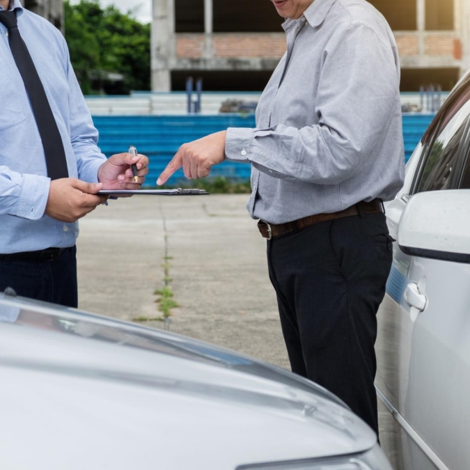 Hỗ Trợ Xử Lý Sự Cố Bảo Hiểm Ô Tô