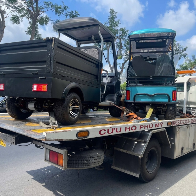 Cứu Hộ Lưu Động 24/7