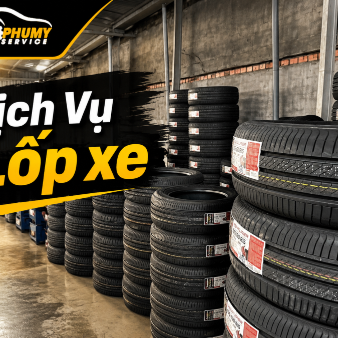 Dịch Vụ Lốp xe