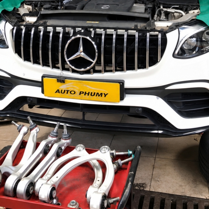 Phục Hồi Hệ Thống Treo