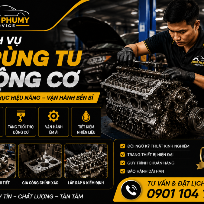 Trùng tu Động cơ